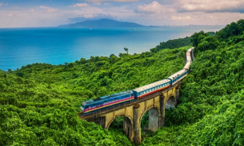 Tổng Công ty Đường sắt dự kiến lãi bình quân 100 tỷ đồng mỗi năm