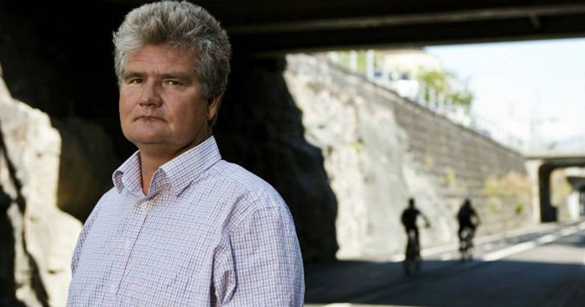 Ông Petri Deryng người đứng đầu quản lý quỹ Pyn Elite Fund. 