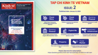 Tap chi Kinh te Viet Nam, Issue 2