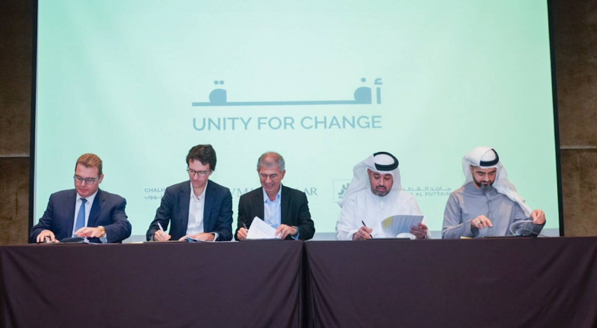 Tại&nbsp;COP28, LVMH đ&atilde; cam kết đẩy mạnh c&aacute;c s&aacute;ng kiến ​​nhằm bảo vệ đa dạng sinh học v&agrave; chống biến đổi kh&iacute; hậu.