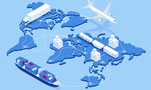 ICS2 phiên bản 3: Quy định mới về vận chuyển hàng hóa vào châu Âu 