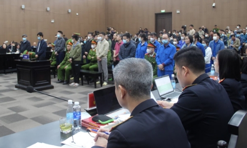 Vụ đại án Việt Á là điển hình “lợi ích nhóm”