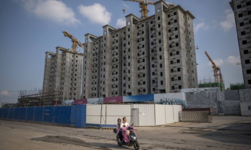 Trung Quốc thúc đẩy nhà ở cho thuê để hồi sinh bất động sản