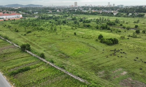 Điểm tên 10 dự án sử dụng đất chậm tiến độ tại Quảng Bình