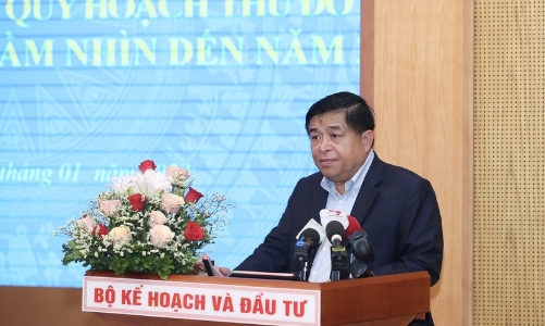 Quy hoạch thành phố Hà Nội: Đột phá từ quy hoạch hạ tầng giao thông