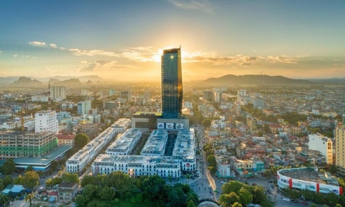 Đầu tư gần 160.000 tỷ xây dựng thành phố Thanh Hóa thành đô thị đáng sống
