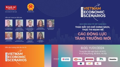 Vietnam Economic Scenario Forum set for January 11