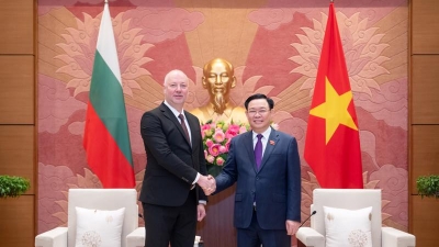 Vietnam keen to welcome Bulgarian exports