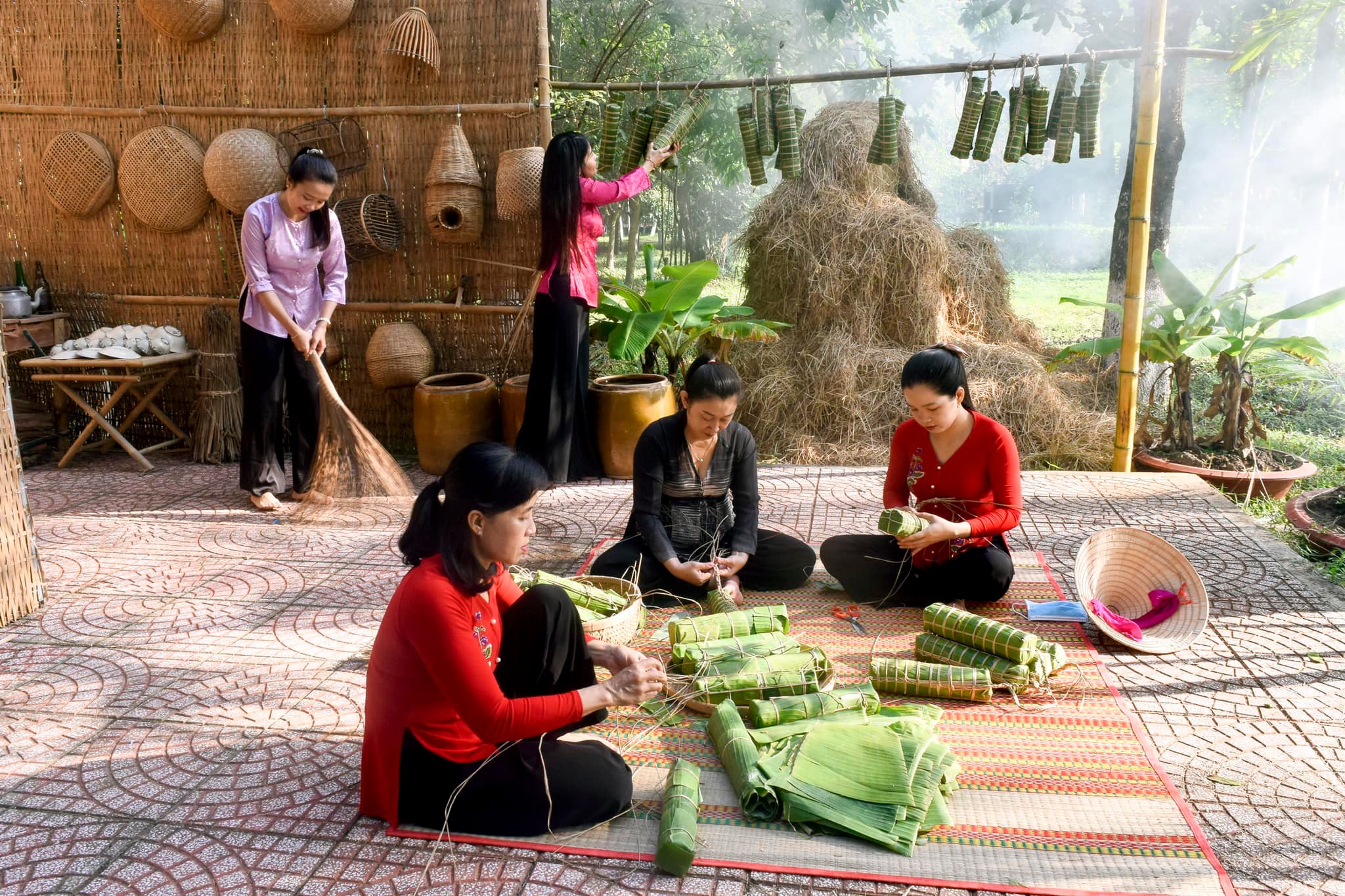 Biến đổi kh&iacute; hậu l&agrave; th&aacute;ch thức nhưng cũng l&agrave; cơ hội lớn cho du lịch C&agrave; Mau.