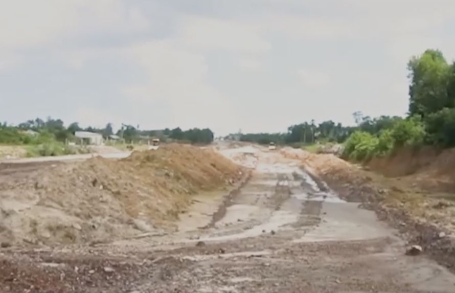 Tuyến đường vành đai phía Tây thành phố Đà Nẵng-công trình trọng điểm sử dụng vốn đầu tư công.