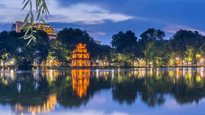 Five Vietnamese destinations honored by TripAdvisor
