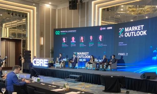 Giá thuê đất công nghiệp miền Bắc tăng 5-9%/năm trong 3 năm tới