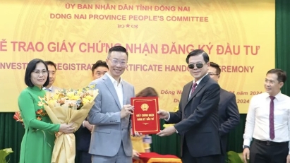 Dong Nai issues nine investment licenses with capital exceeding $410mln