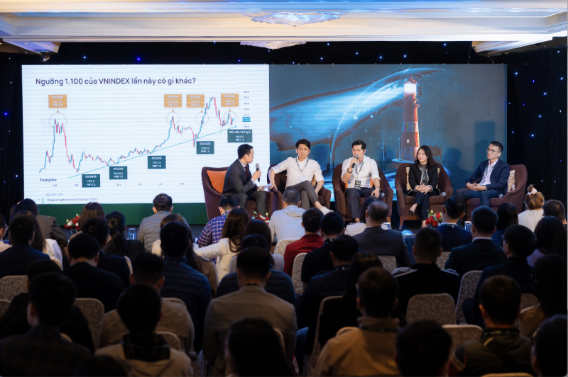 Dragon Capital: Opportunities abound in stock market