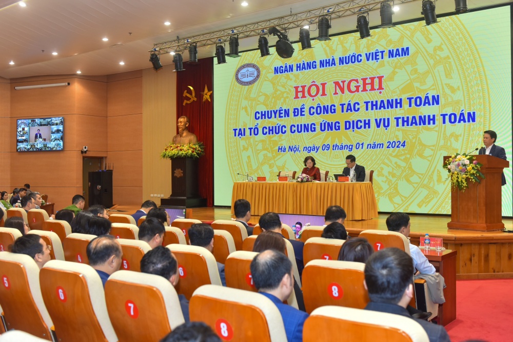 Cần các biện pháp ngăn chặn, kiểm soát rủi ro khi thanh toán trực tuyến tăng trưởng mạnh. 