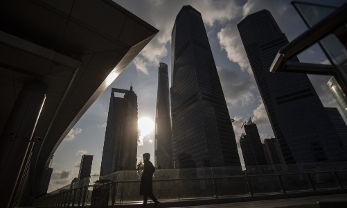 Nửa thập kỷ tăng trưởng yếu nhất 30 năm của kinh tế toàn cầu