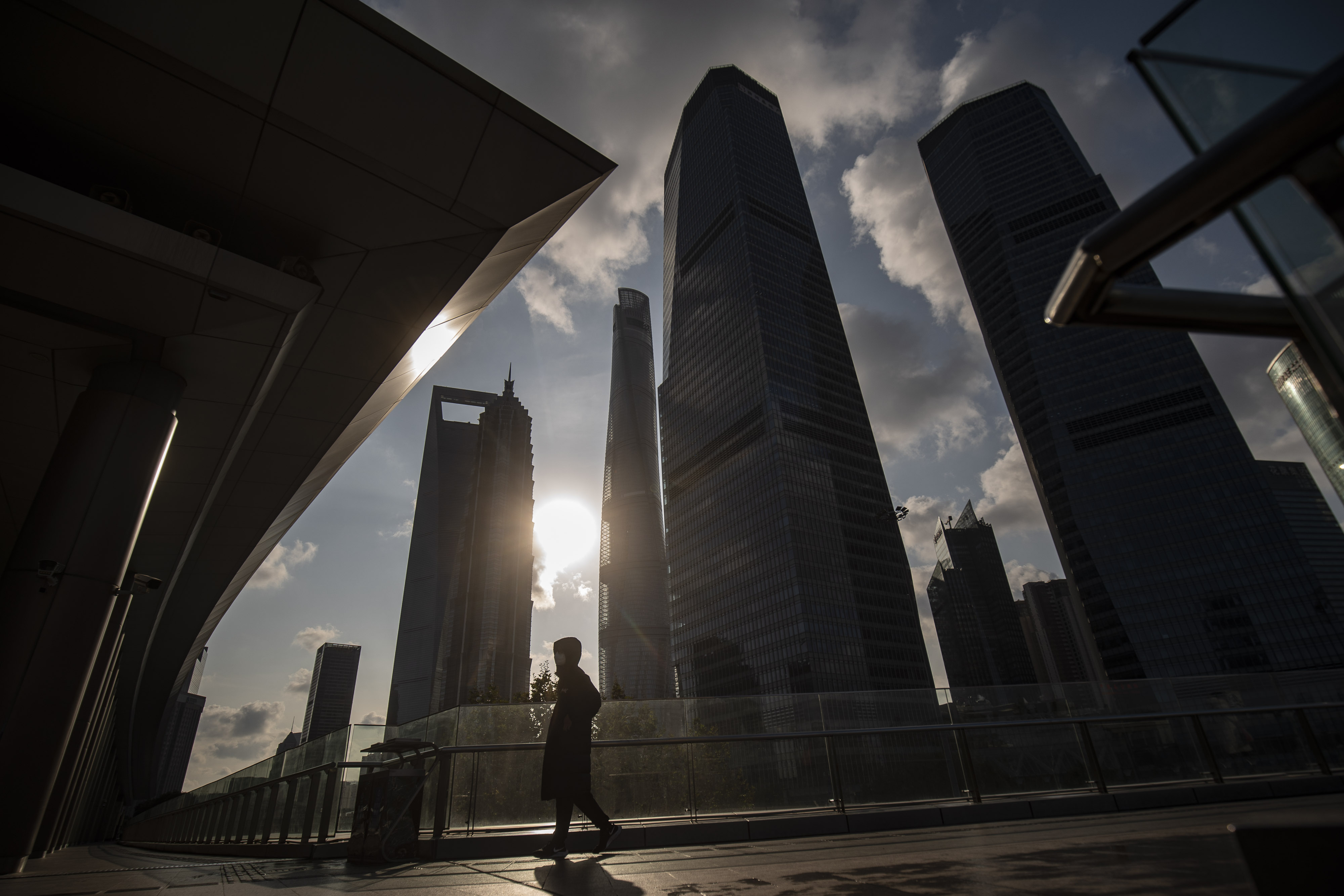 Ảnh minh hoạ - Ảnh: Bloomberg.