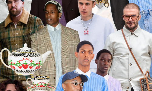 Dự đoán thời trang nam giới năm 2024: tạm biệt “xa xỉ thầm lặng”?