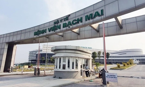 Tiến độ thực hiện dự án Bệnh viện Bạch Mai, Việt Đức cơ sở Hà Nam 