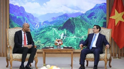 Huge potential remains for cooperation between Vietnam & Canada