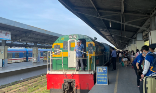 Hoàn thiện 2 đề án lớn về chủ trương đầu tư đường sắt tốc độ cao, khai thác hạ tầng đường sắt tỷ USD năm 2024