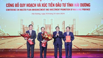 Hai Duong targets average annual growth of 9.5%