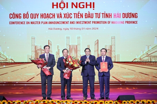 Hai Duong targets average annual growth of 9.5%