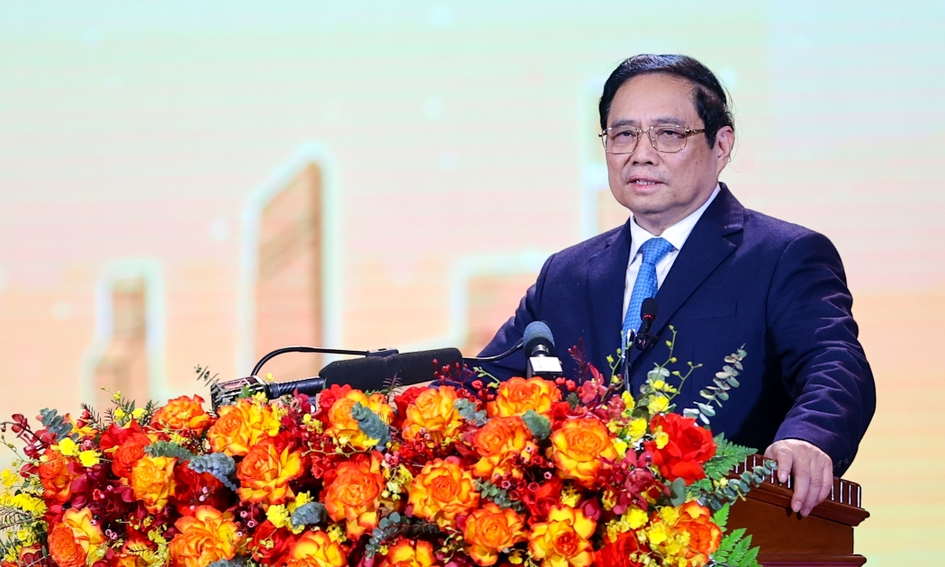 Thủ tướng Chính phủ Phạm Minh Chính dự công bố Quy hoạch phát triển tỉnh Hải Dương