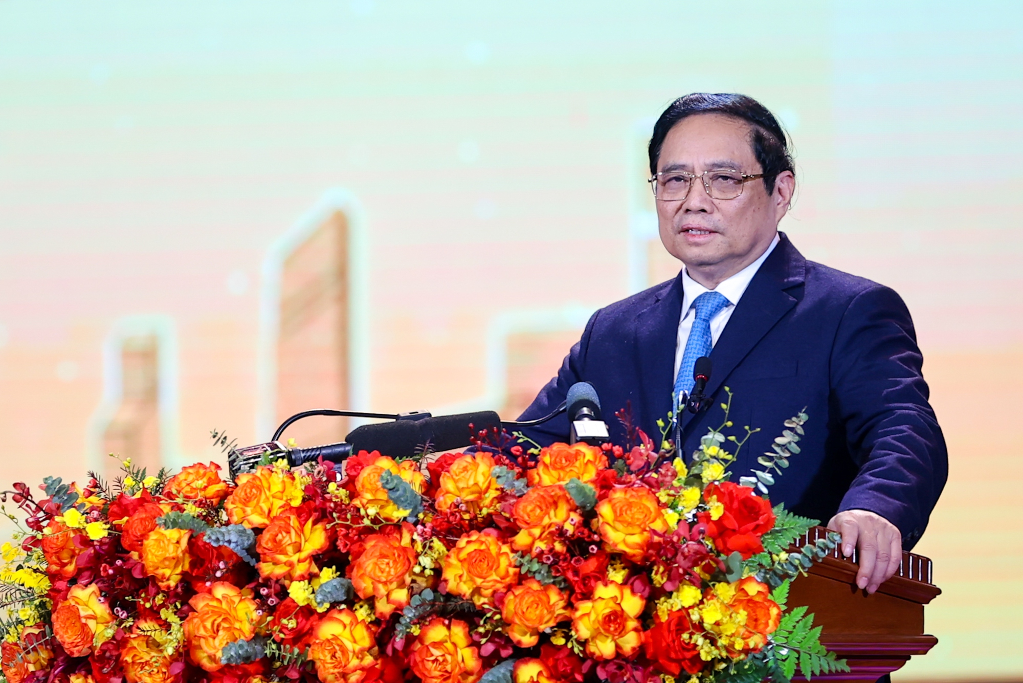 Thủ tướng Chính phủ Phạm Minh Chính dự công bố Quy hoạch phát triển tỉnh Hải Dương