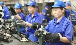 Số vụ tranh chấp lao động, đình công giảm mạnh trong năm 2023