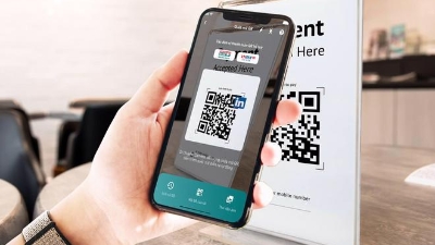 Personal payment accounts stand at 180 million