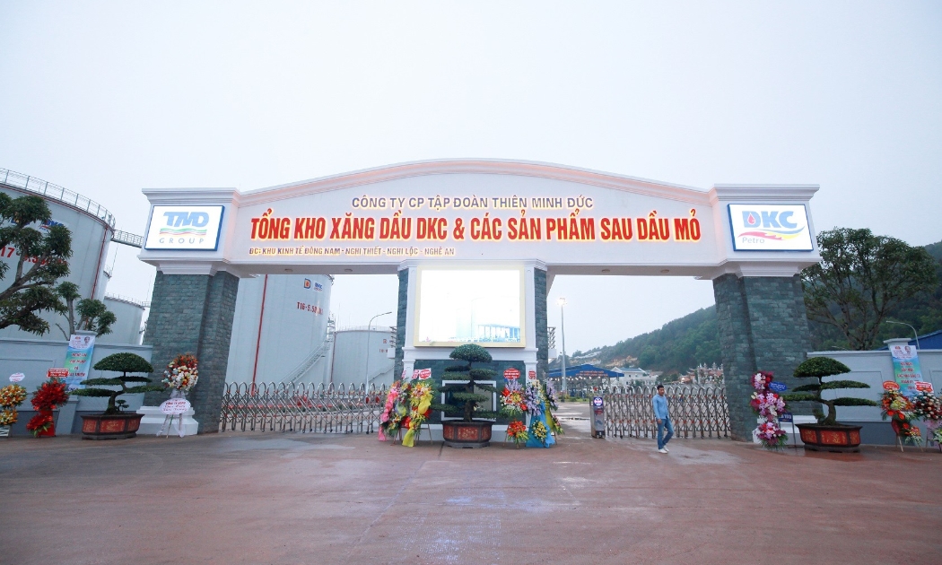 Công ty cổ phần Tập đoàn Thiên Minh Đức cho