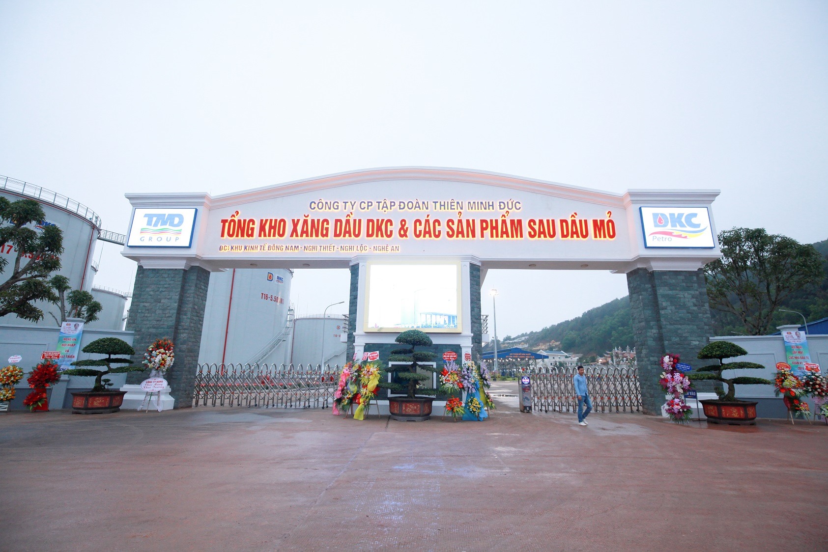 Công ty cổ phần Tập đoàn Thiên Minh Đức cho "sếp" vay 7.485 tỷ đồng, đến thời điểm thanh tra vẫn chưa trả 1.396 tỷ đồng.