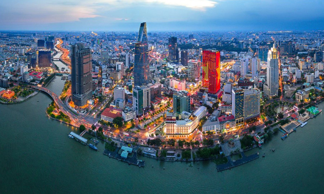 Việt Nam tiếp tục đặt mục tiêu tăng trưởng năm 2024 là 6-6,5%