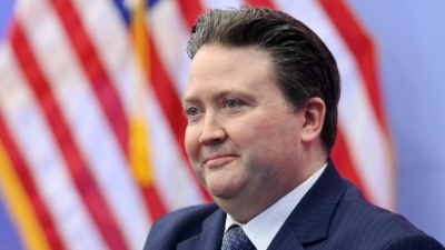 US Ambassador: Relations heading ever-upwards