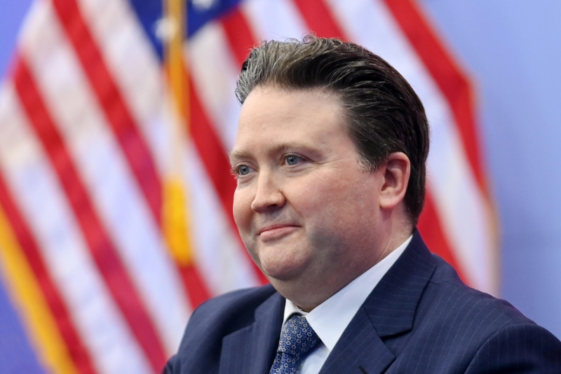 US Ambassador: Relations heading ever-upwards