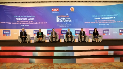 New growth drivers to take Vietnam forward