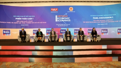 New growth drivers to take Vietnam forward