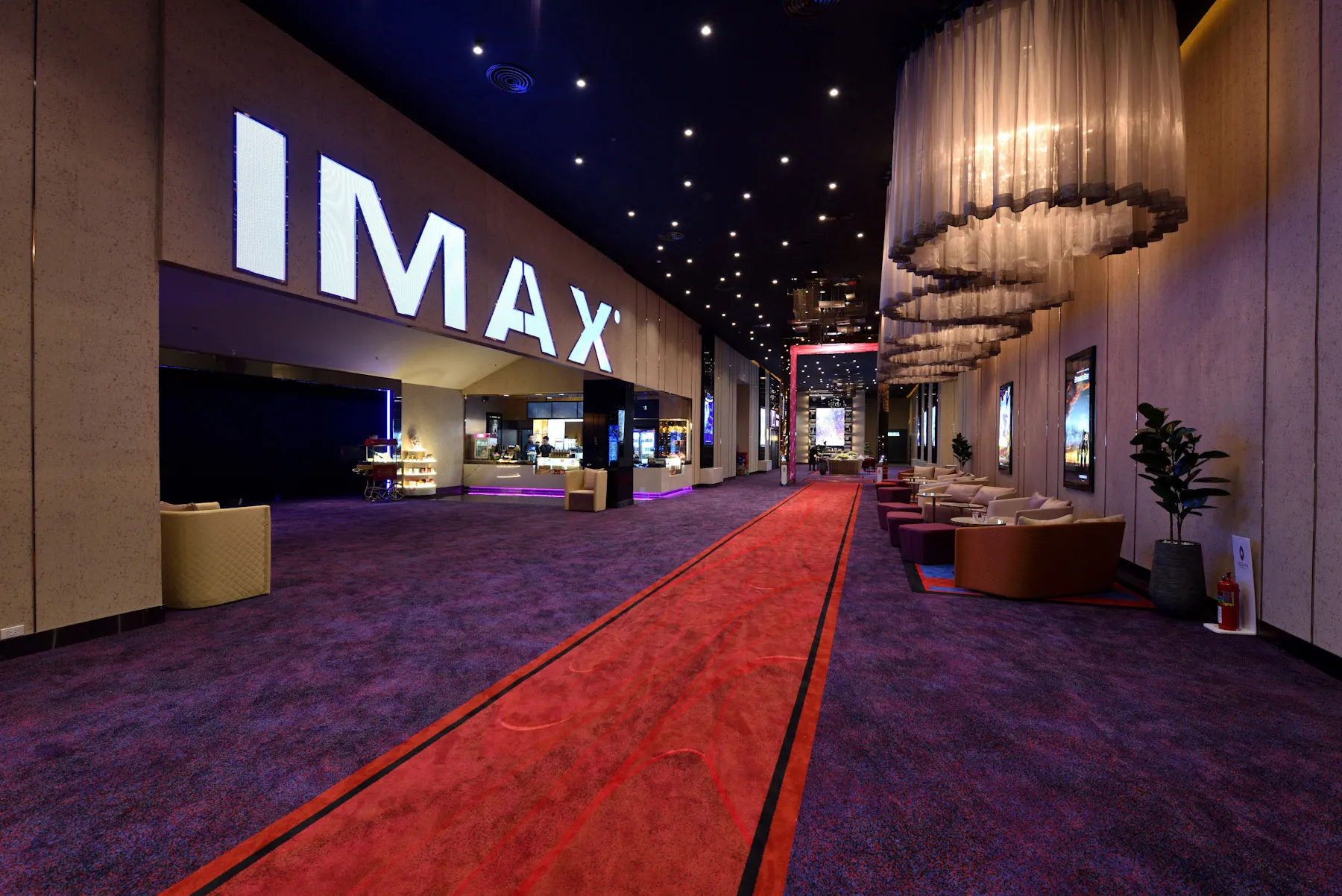 Imax hy vọng có thể tiếp tục giữ vững phong độ với hơn 100 bộ phim được lên lịch vào năm 2024