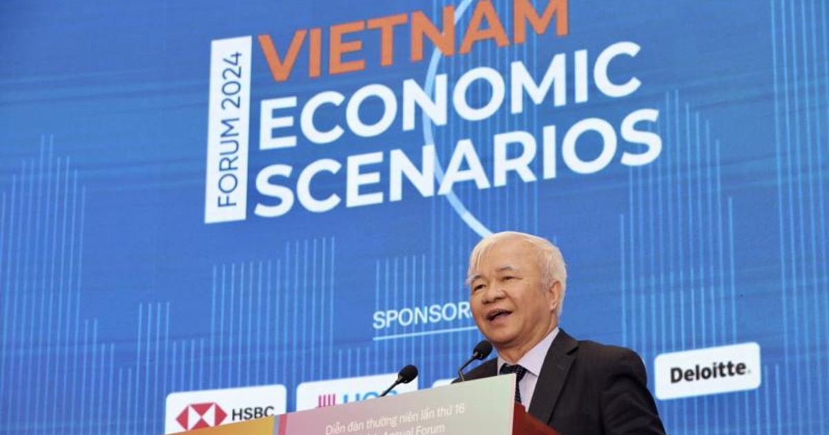 Vietnam Economic Scenario Forum 2024 wraps up - VnEconomy