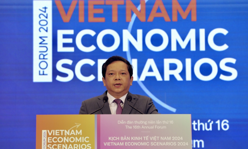 Ông Nguyễn Đức Hiển, Phó trưởng Ban kinh tế Trung ương: