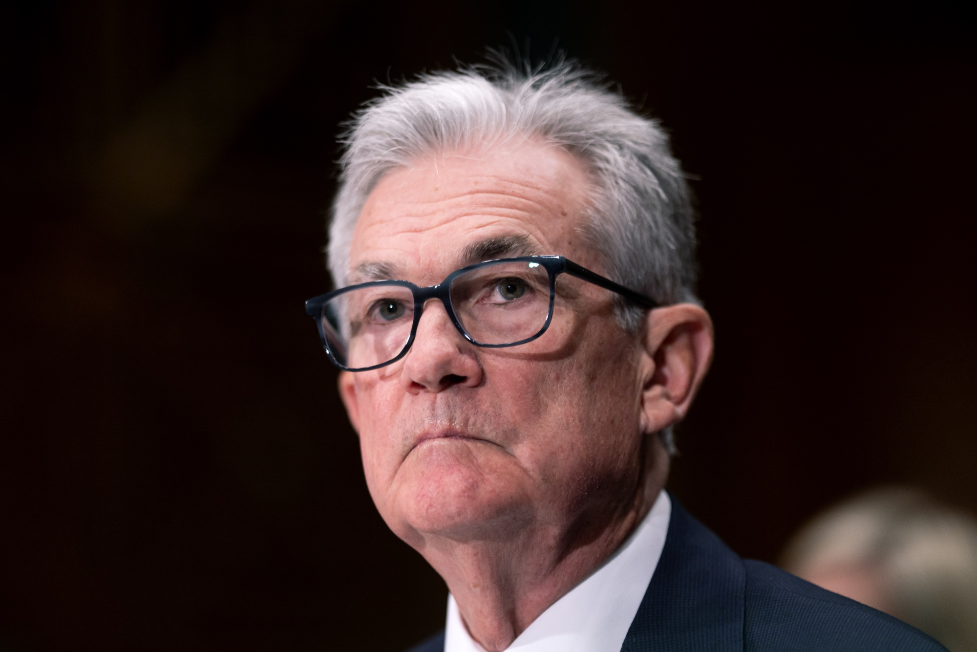 Chủ tịch Fed Jerome Powell - Ảnh: Bloomberg.