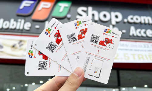 Mạng di động ảo của FPT Retail chính thức nhập cuộc thị trường