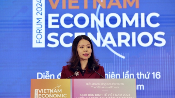 Thứ trưởng Bộ Ngoại giao: