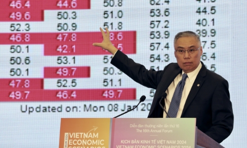 Chuyên gia UOB dự báo tăng trưởng kinh tế năm 2024 của Việt Nam đạt 6%