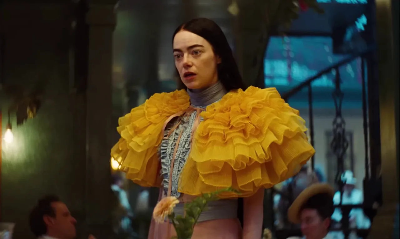 Với các nhà báo quốc tế, chiến thắng của Emma Stone không gây bất ngờ.