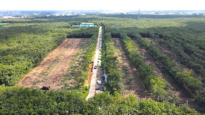 Dong Nai approves new resettlement areas for expressway construction