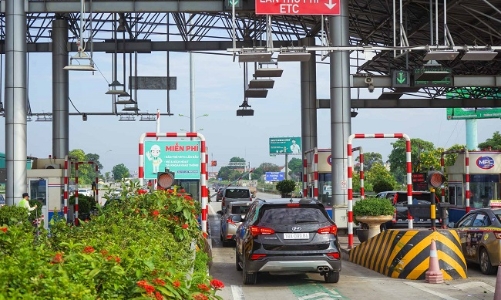 VEC phục vụ gần 60 triệu lượt xe, cao tốc Nội Bài - Lào Cai đứng đầu về tốc độ tăng trưởng và doanh thu