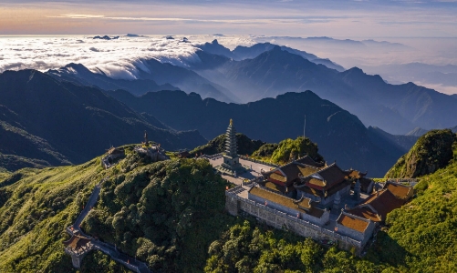 Mạng xã hội truyền cảm hứng phát triển du lịch Việt Nam