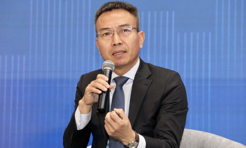 Ông Phạm Văn Thinh, Tổng giám đốc Deloitte Việt Nam.